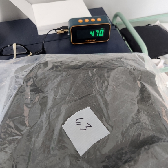 Lululemon ABC Men's Pants Classic 30" *Warpstreme Dark Olive Green Work Office - Picture 13 of 13